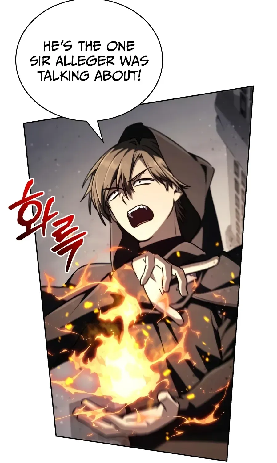 Read The Genius Prismatic Mage chapter 74 image 17 on Lezhin