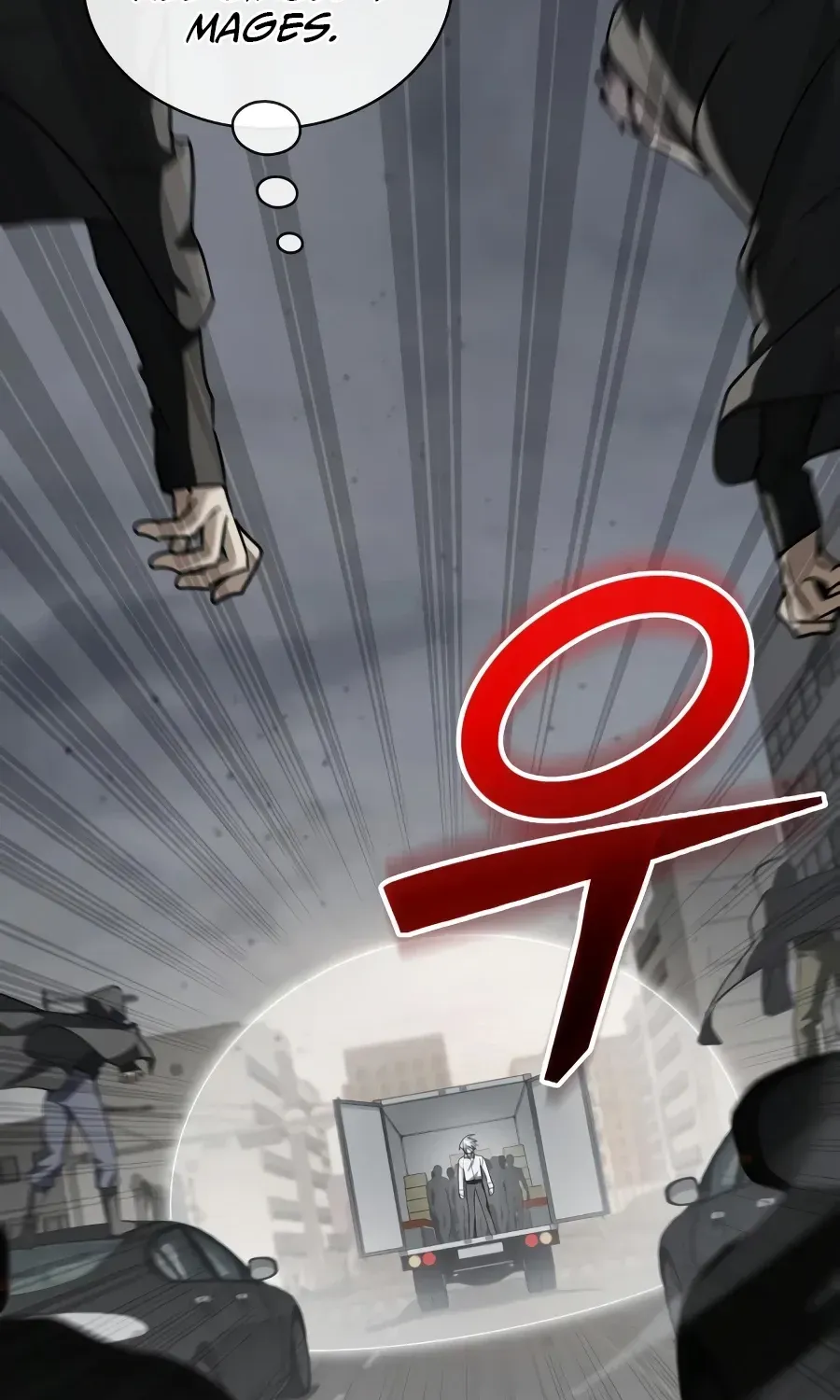 Read The Genius Prismatic Mage chapter 74 image 2 on Lezhin