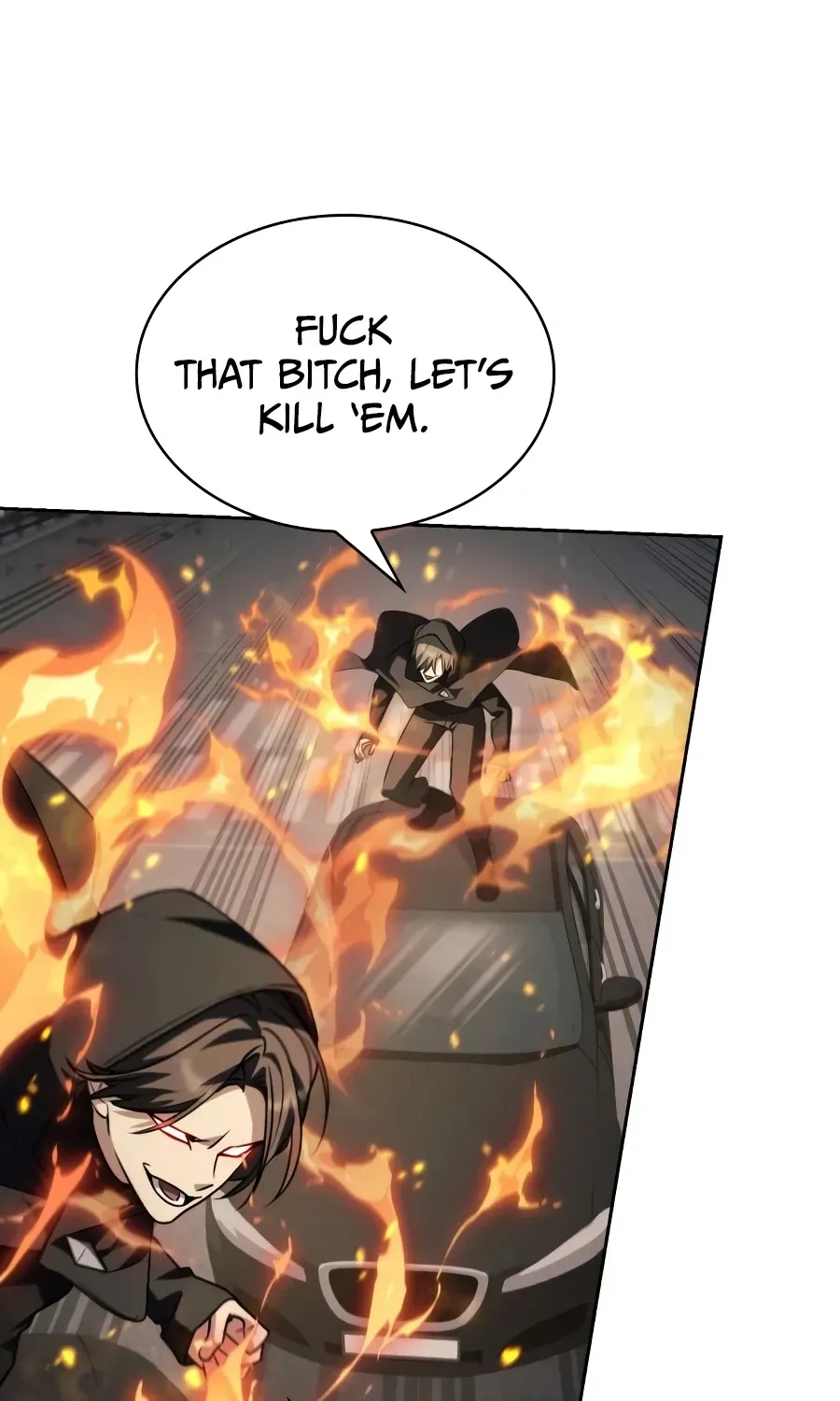 Read The Genius Prismatic Mage chapter 74 image 34 on Lezhin
