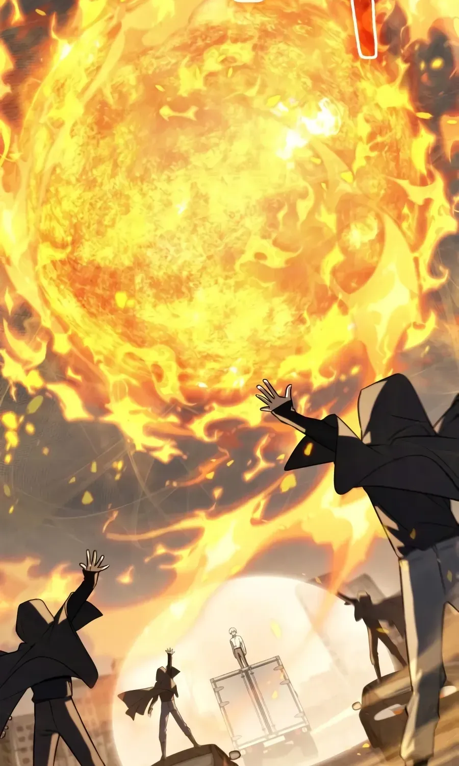 Read The Genius Prismatic Mage chapter 74 image 39 on Lezhin