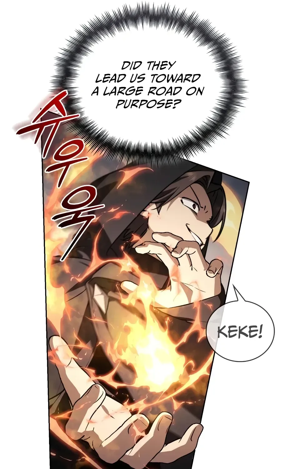 Read The Genius Prismatic Mage chapter 74 image 4 on Lezhin