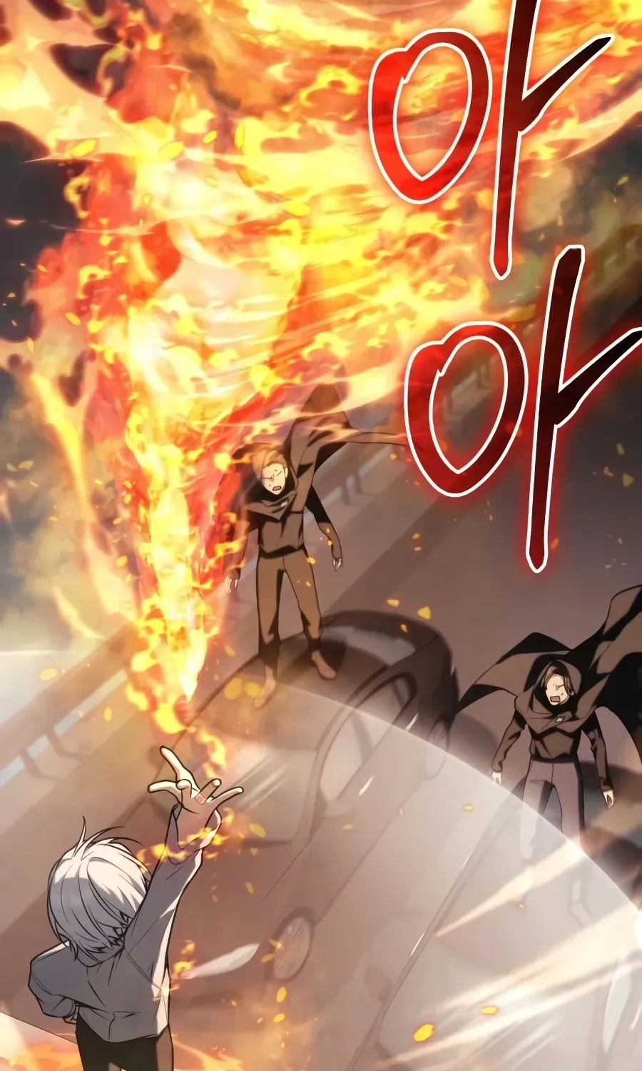 Read The Genius Prismatic Mage chapter 74 image 47 on Lezhin