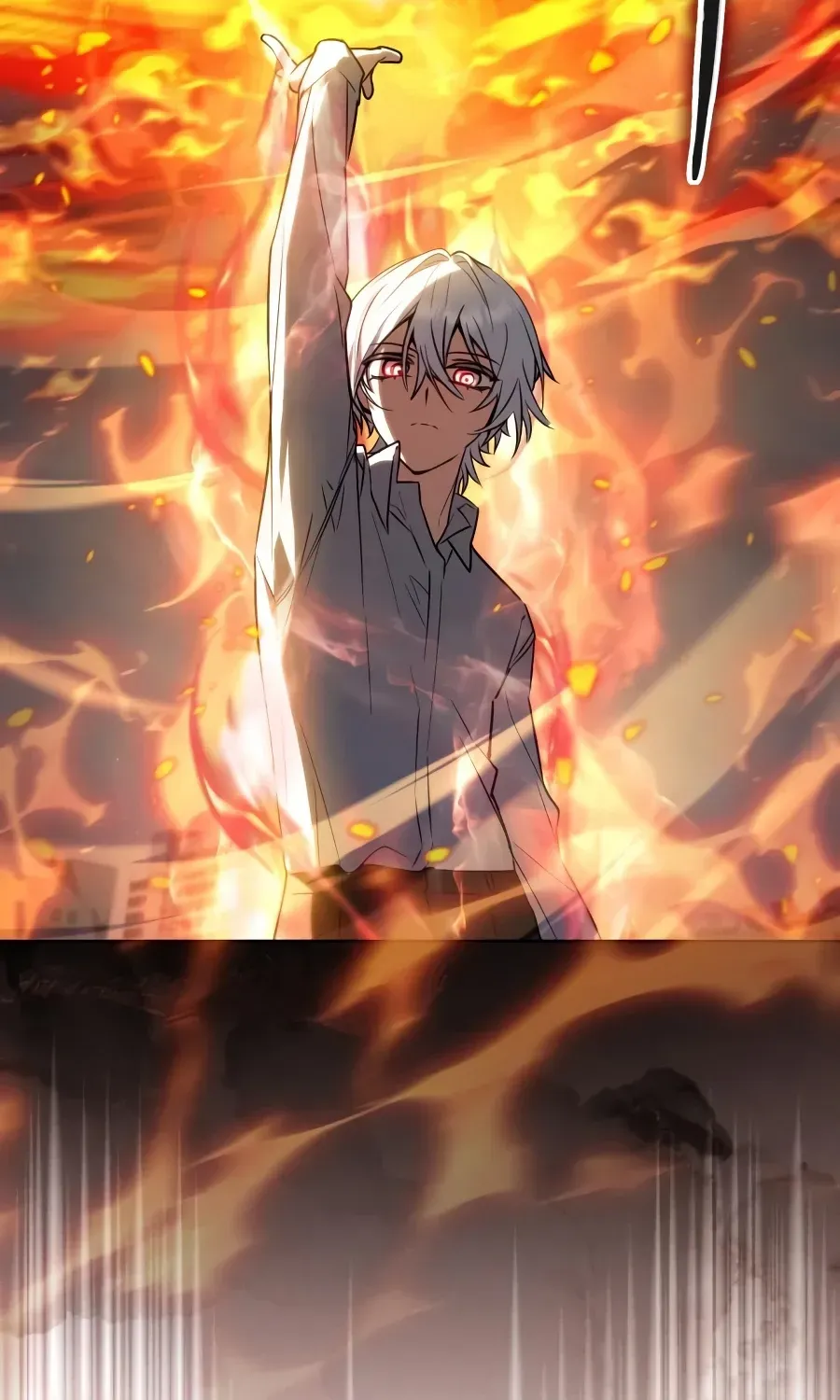 Read The Genius Prismatic Mage chapter 74 image 52 on Lezhin