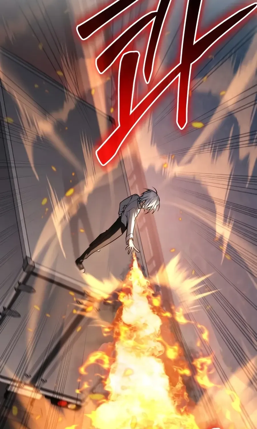 Read The Genius Prismatic Mage chapter 74 image 56 on Lezhin