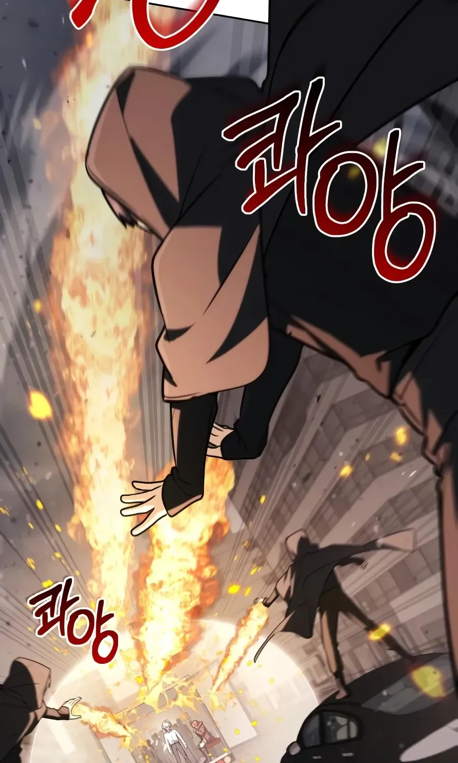 Read The Genius Prismatic Mage chapter 74 image 7 on Lezhin