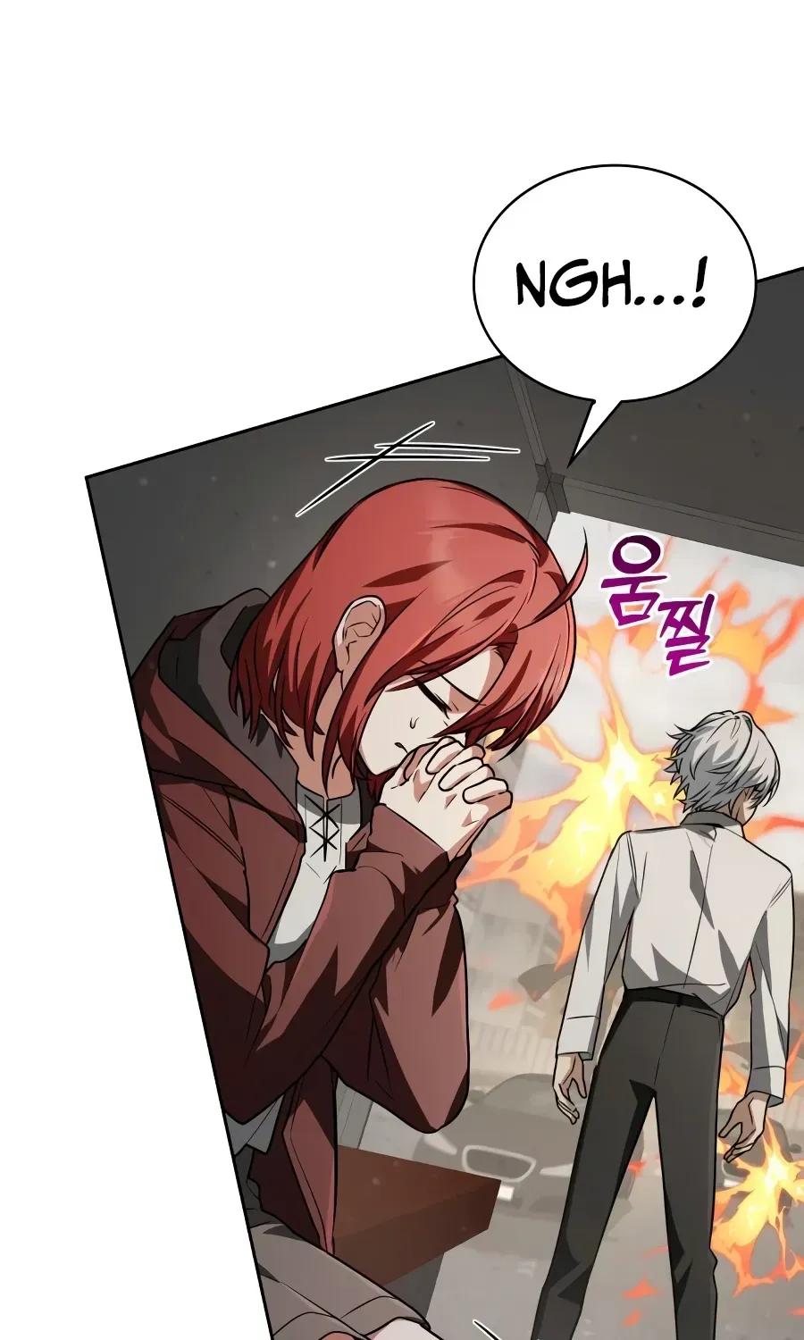 Read The Genius Prismatic Mage chapter 74 image 9 on Lezhin