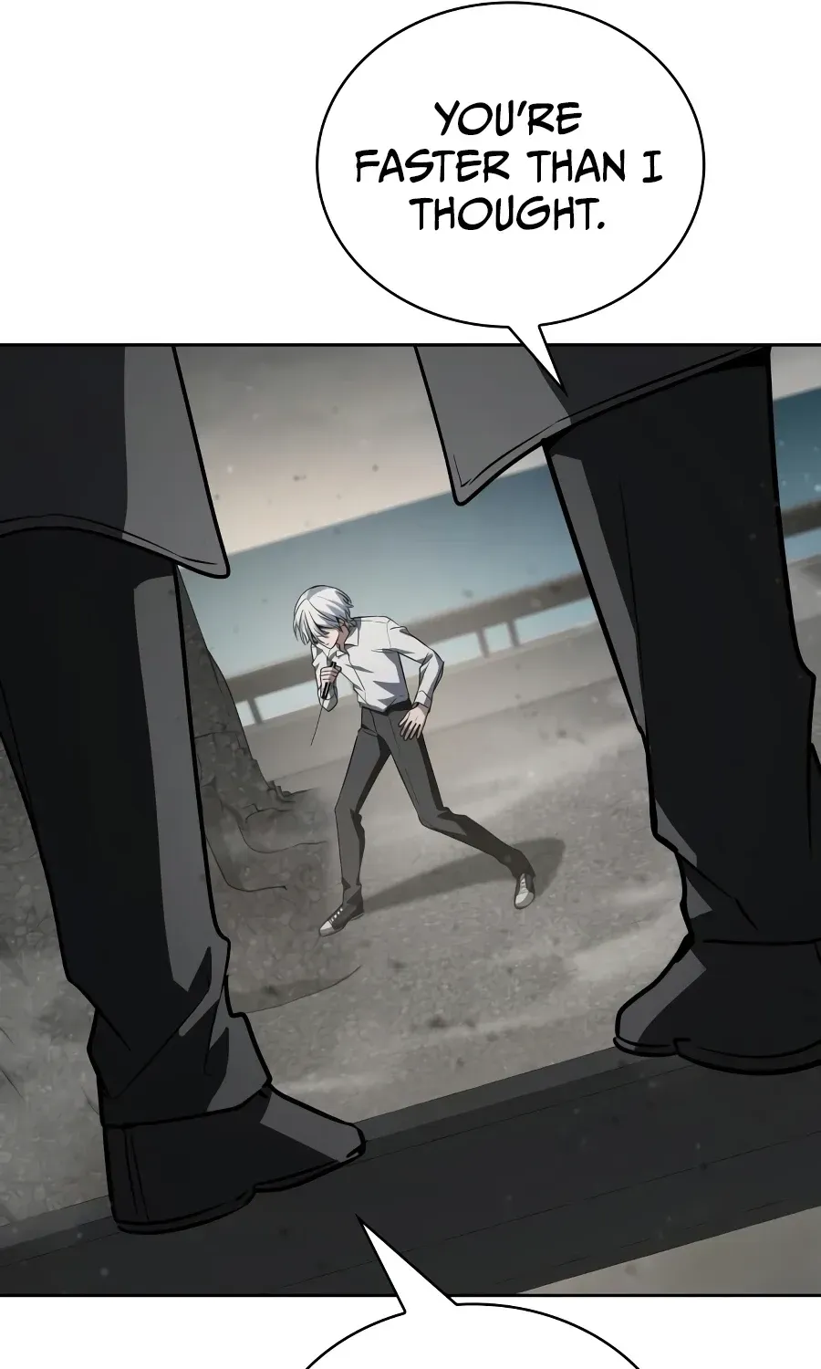 Read The Genius Prismatic Mage chapter 74 image 91 on Lezhin