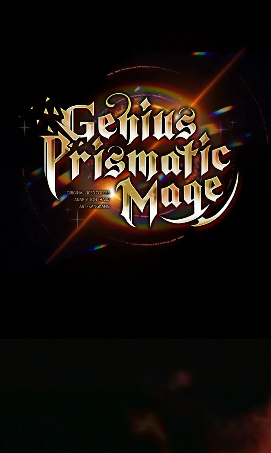 Read The Genius Prismatic Mage chapter 75 image 1 on Lezhin