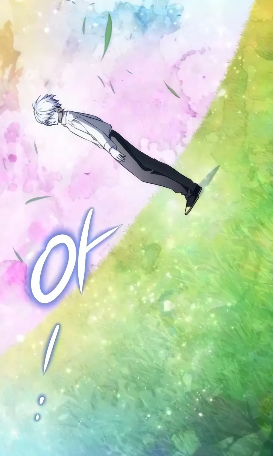 Read The Genius Prismatic Mage chapter 75 image 12 on Lezhin