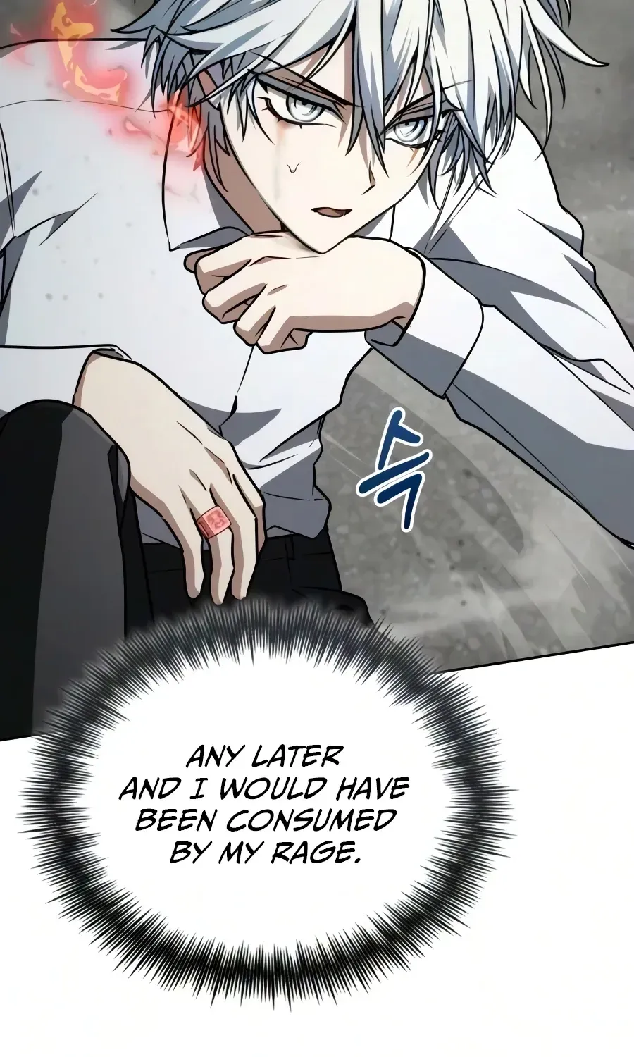 Read The Genius Prismatic Mage chapter 75 image 27 on Lezhin