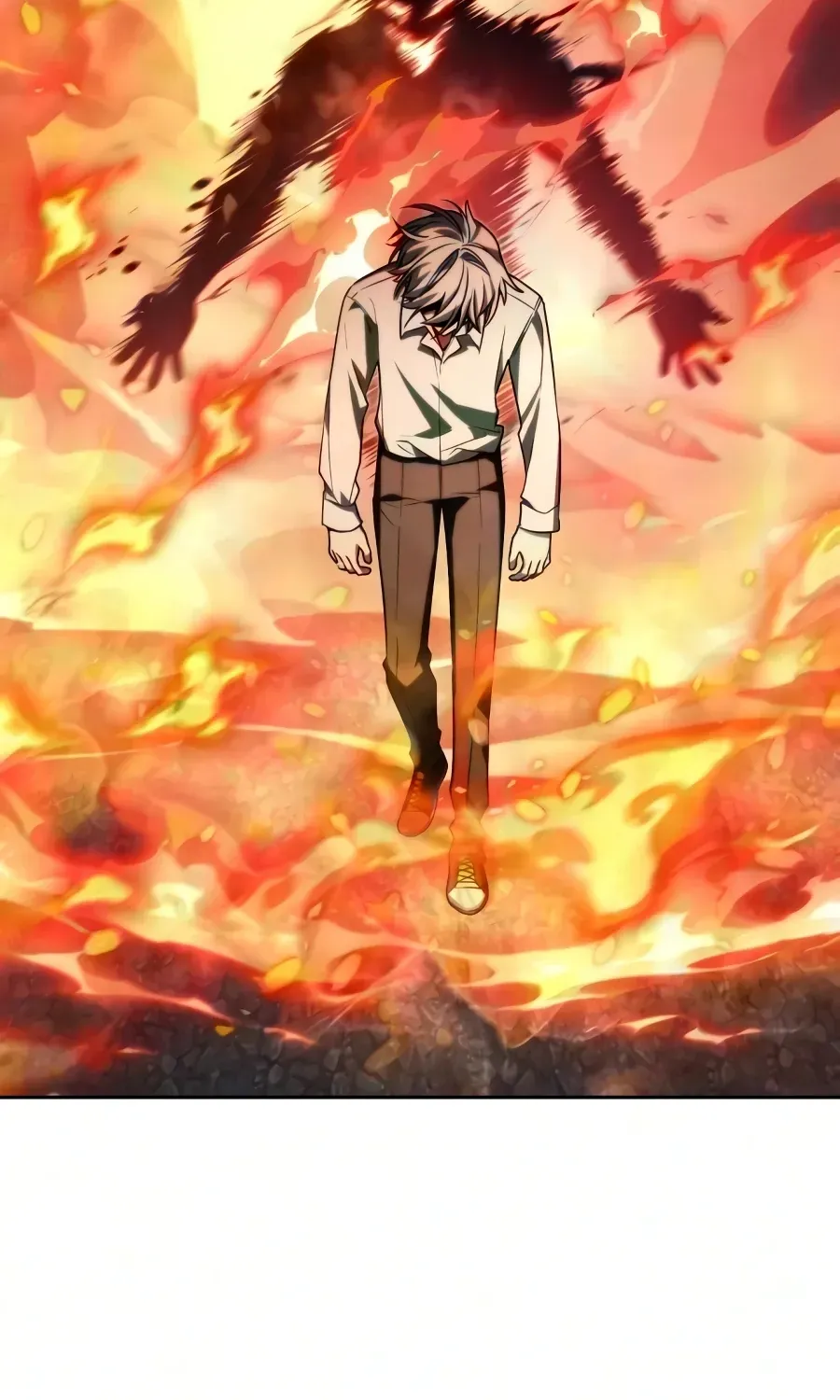 Read The Genius Prismatic Mage chapter 75 image 4 on Lezhin