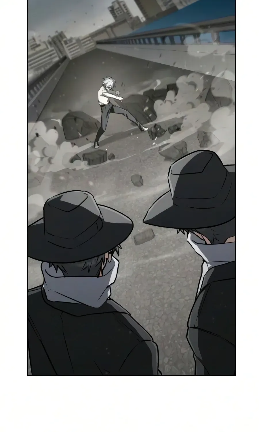 Read The Genius Prismatic Mage chapter 75 image 44 on Lezhin