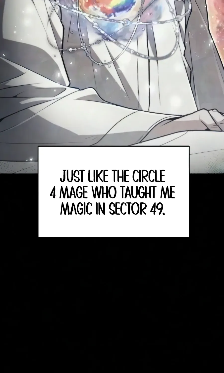 Read The Genius Prismatic Mage chapter 75 image 54 on Lezhin