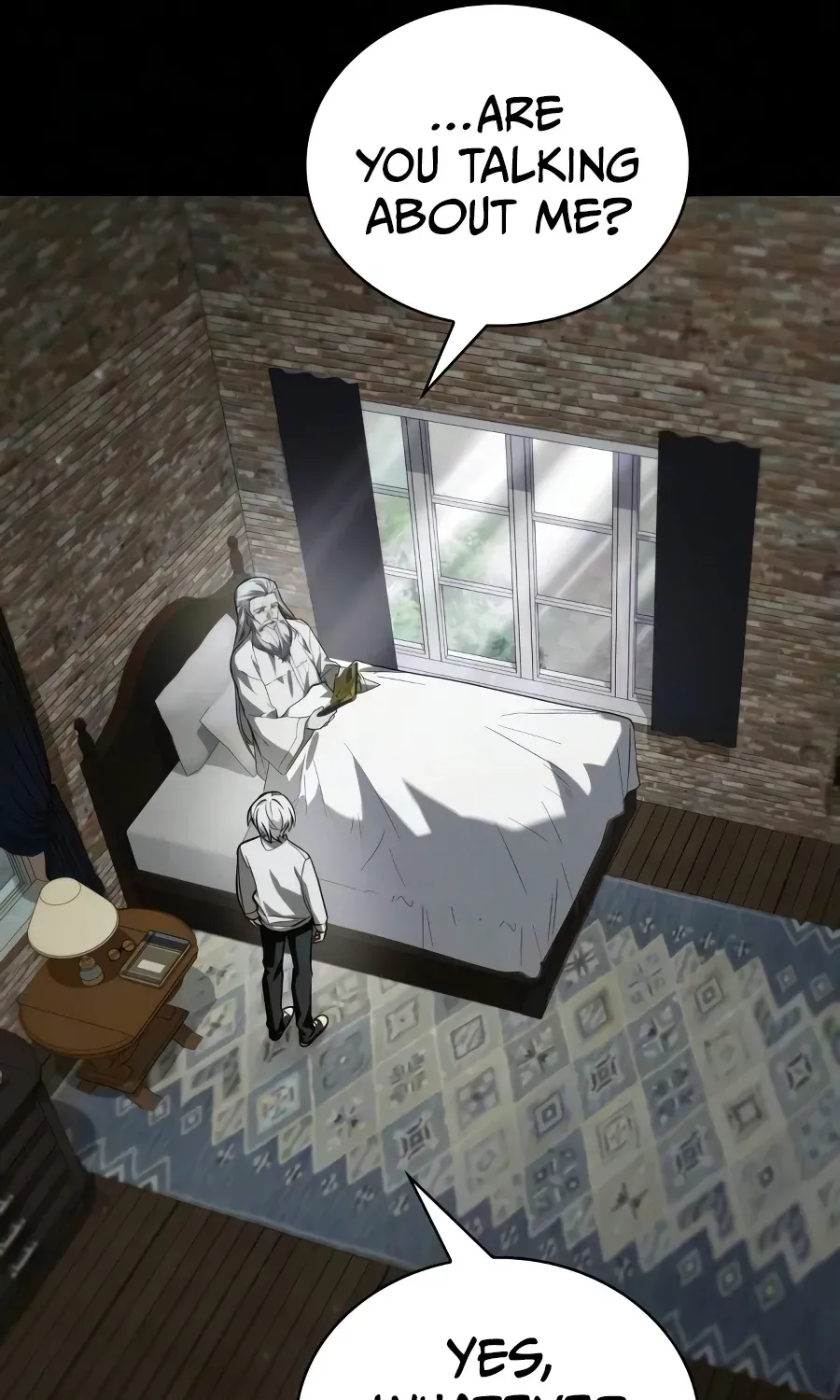 Read The Genius Prismatic Mage chapter 75 image 61 on Lezhin