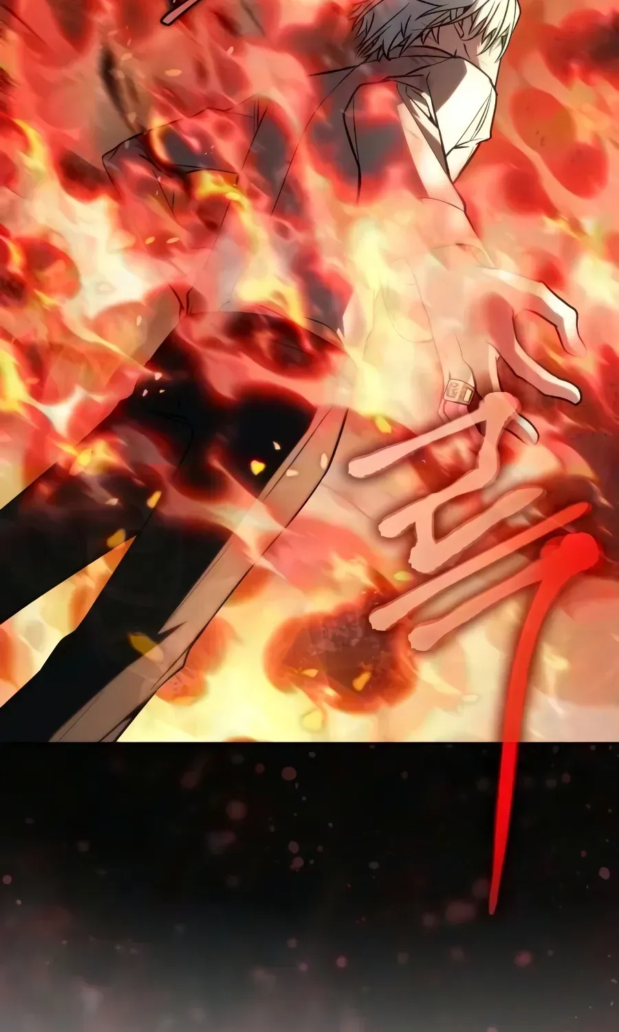 Read The Genius Prismatic Mage chapter 75 image 8 on Lezhin