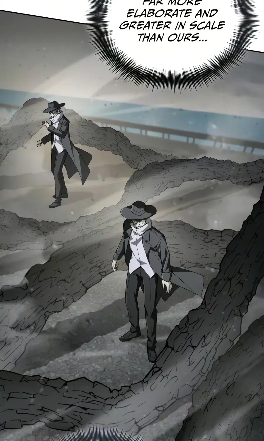 Read The Genius Prismatic Mage chapter 75 image 87 on Lezhin
