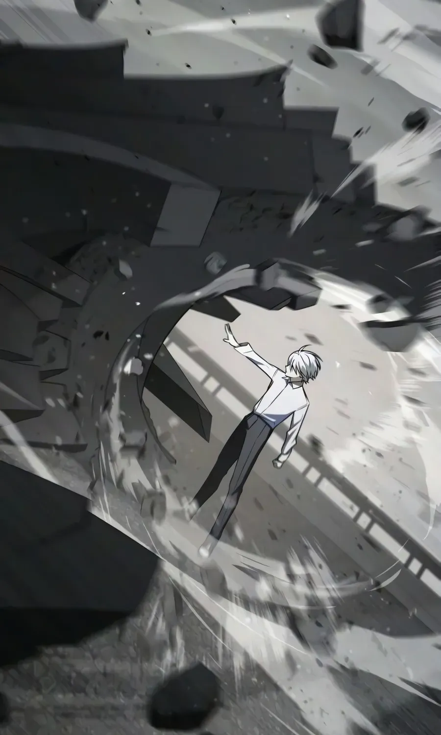 Read The Genius Prismatic Mage chapter 75 image 95 on Lezhin