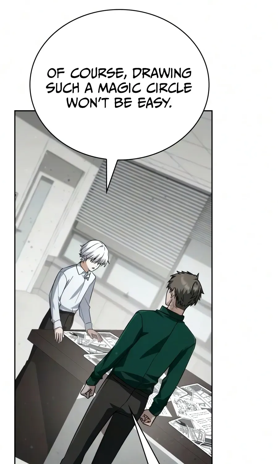 Read The Genius Prismatic Mage chapter 76 image 117 on Lezhin