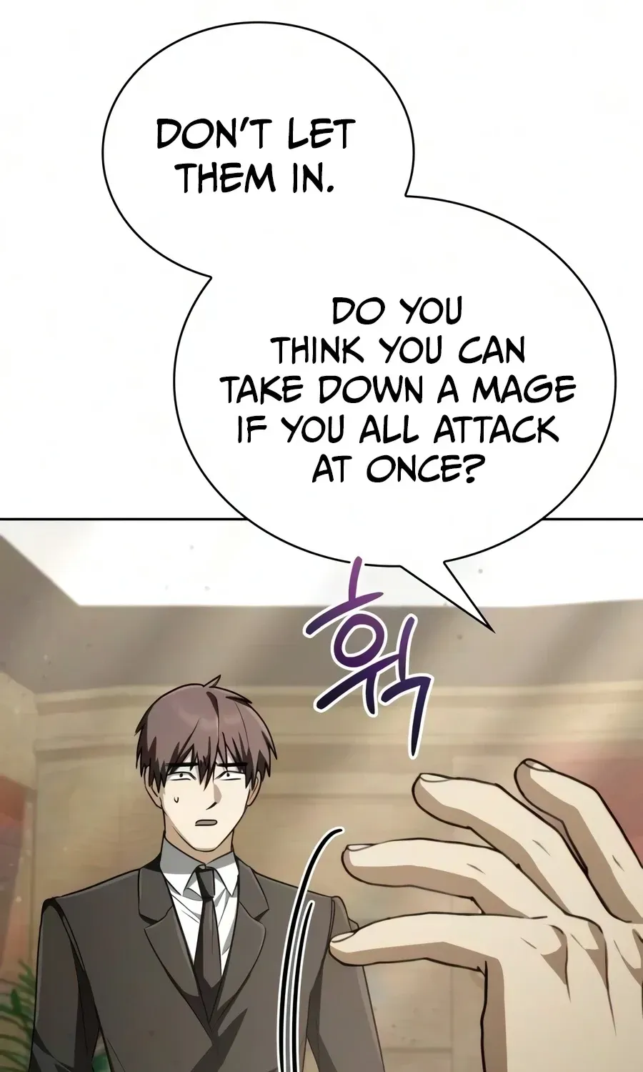 Read The Genius Prismatic Mage chapter 76 image 132 on Lezhin