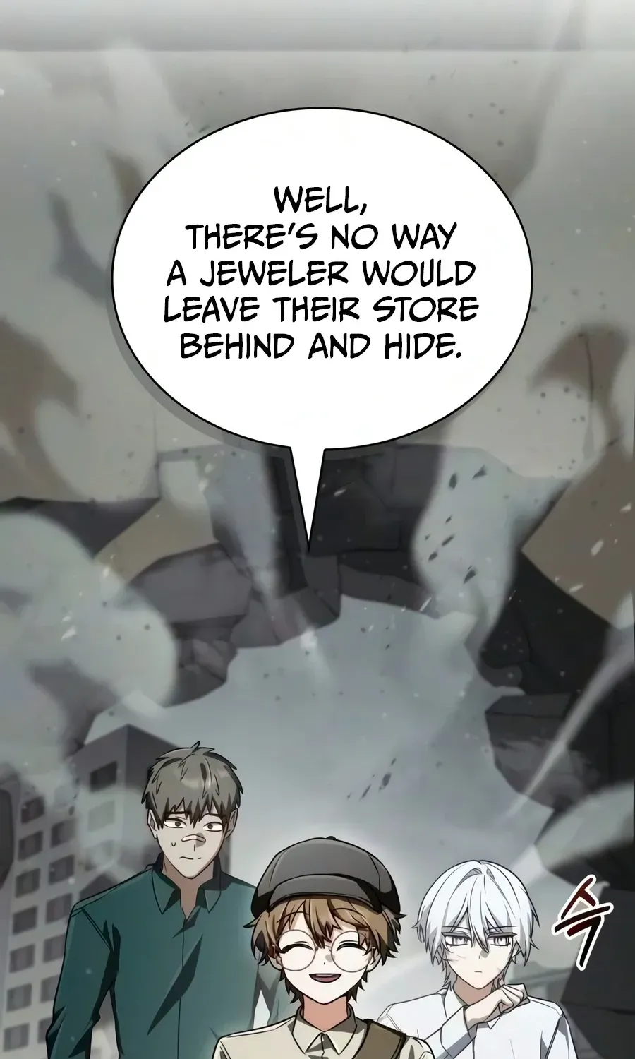 Read The Genius Prismatic Mage chapter 76 image 141 on Lezhin