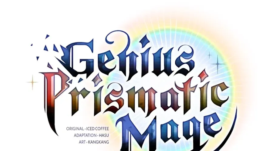 Read The Genius Prismatic Mage chapter 76 image 42 on Lezhin