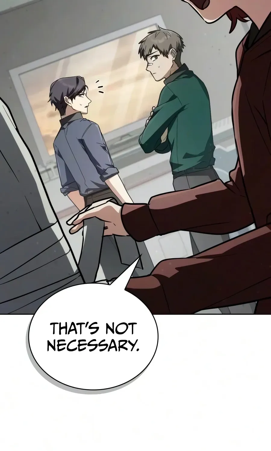 Read The Genius Prismatic Mage chapter 76 image 48 on Lezhin