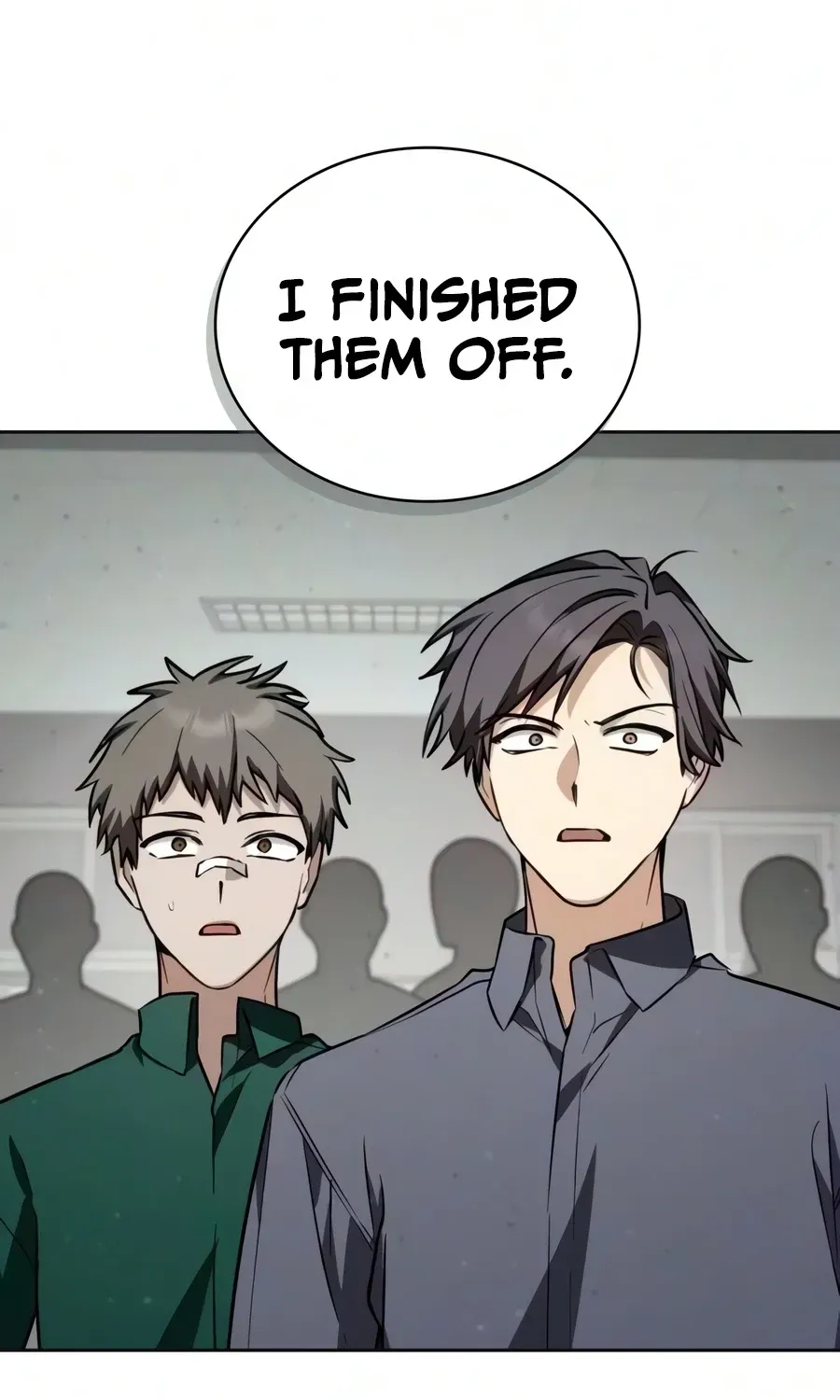 Read The Genius Prismatic Mage chapter 76 image 61 on Lezhin
