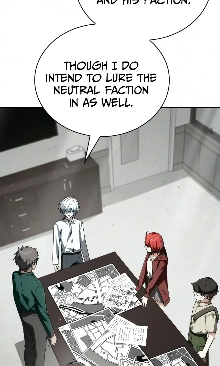 Read The Genius Prismatic Mage chapter 76 image 77 on Lezhin