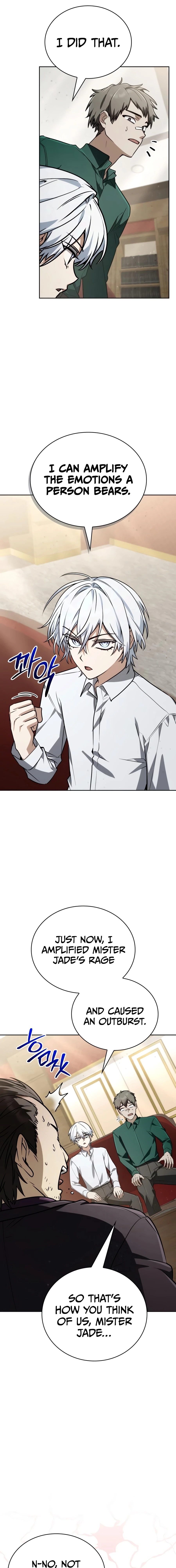 Read The Genius Prismatic Mage chapter 77 image 10 on Lezhin