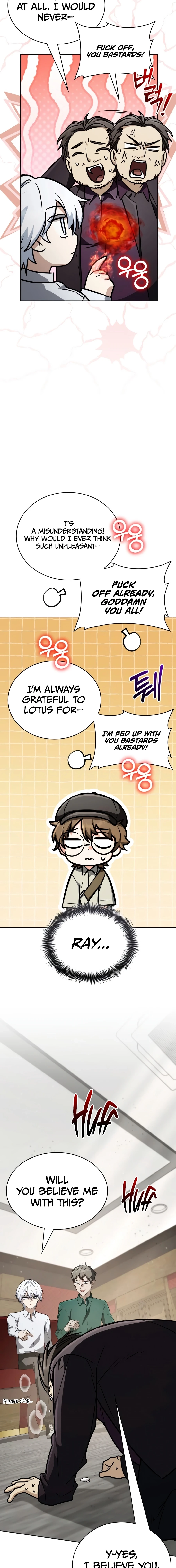 Read The Genius Prismatic Mage chapter 77 image 11 on Lezhin