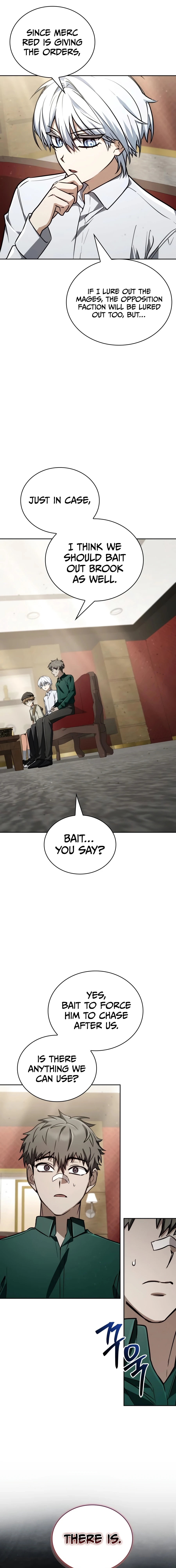 Read The Genius Prismatic Mage chapter 77 image 13 on Lezhin
