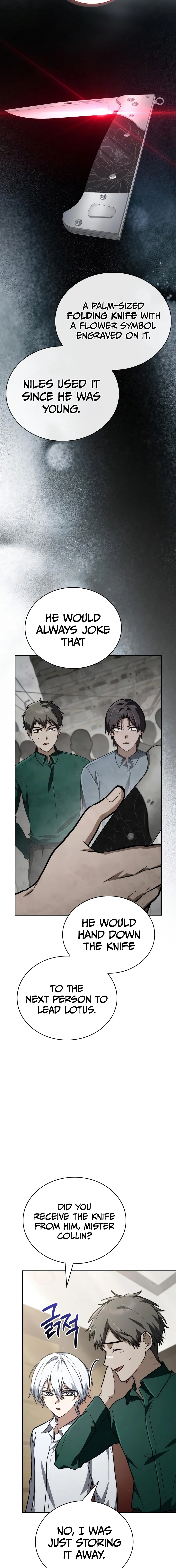 Read The Genius Prismatic Mage chapter 77 image 14 on Lezhin