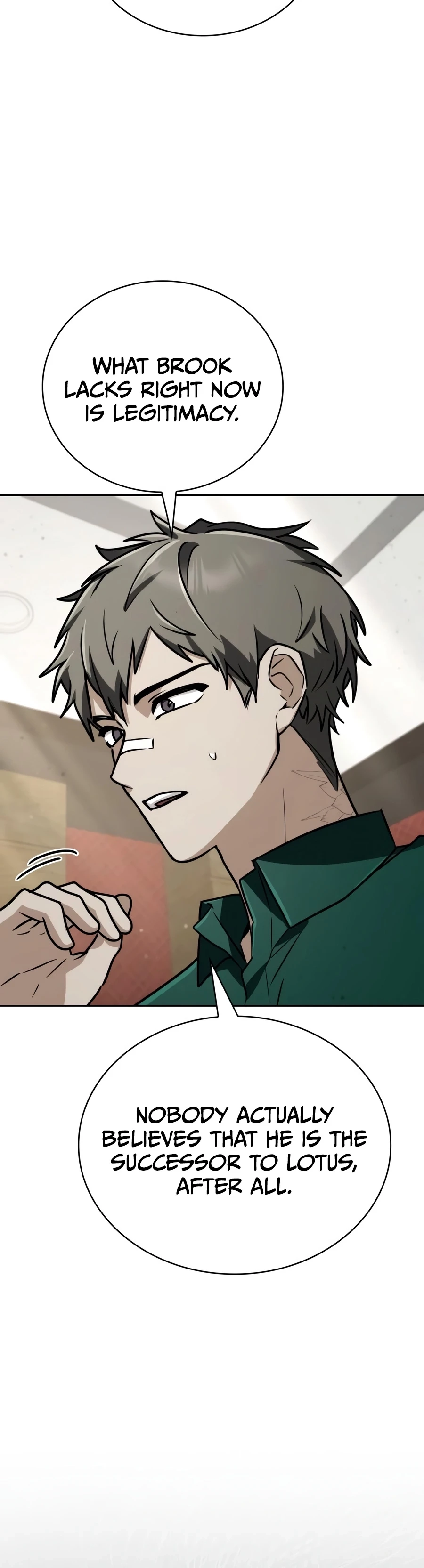 Read The Genius Prismatic Mage chapter 77 image 15 on Lezhin