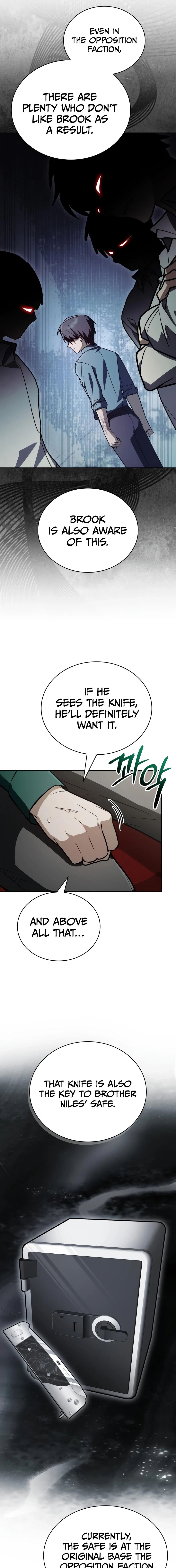 Read The Genius Prismatic Mage chapter 77 image 16 on Lezhin