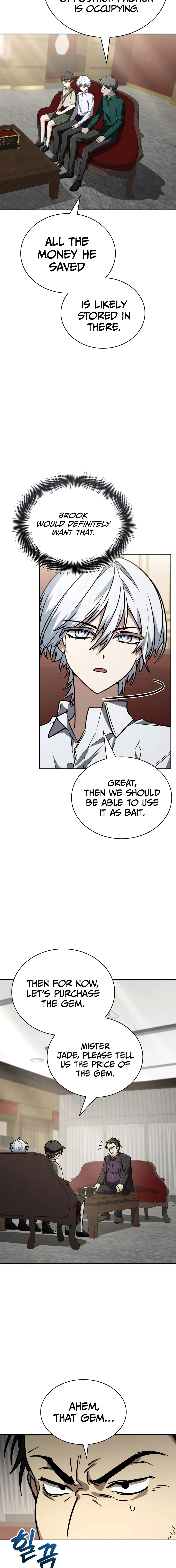 Read The Genius Prismatic Mage chapter 77 image 17 on Lezhin