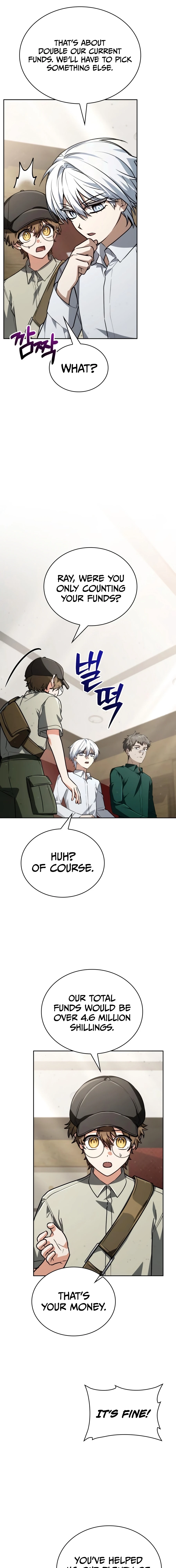 Read The Genius Prismatic Mage chapter 77 image 19 on Lezhin