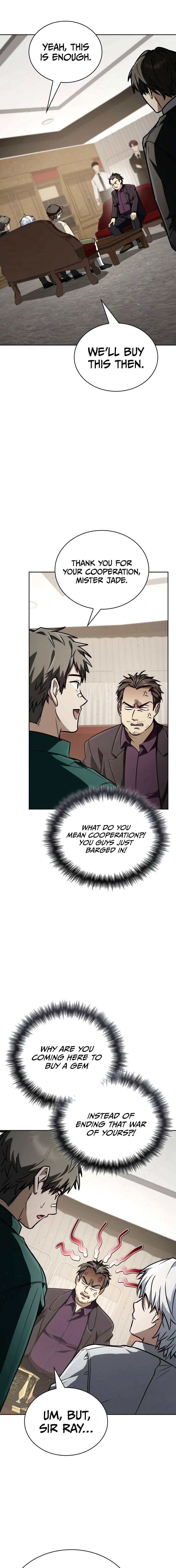 Read The Genius Prismatic Mage chapter 77 image 2 on Lezhin