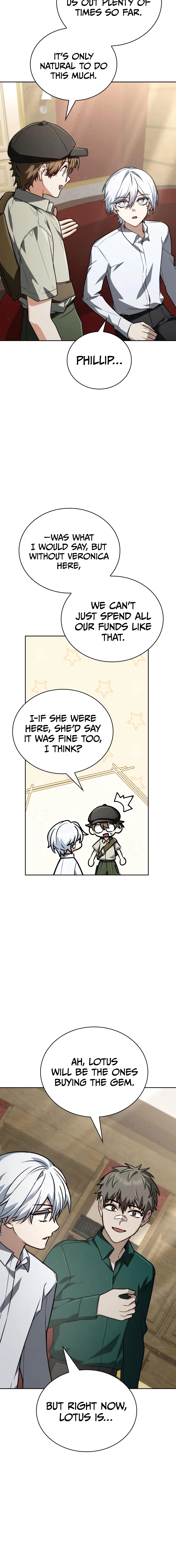 Read The Genius Prismatic Mage chapter 77 image 20 on Lezhin
