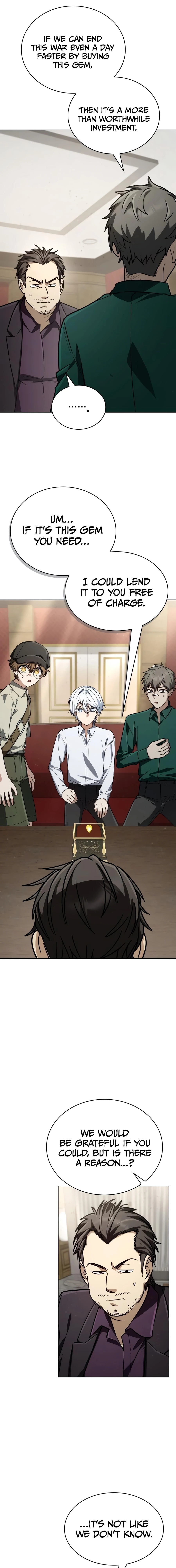 Read The Genius Prismatic Mage chapter 77 image 22 on Lezhin