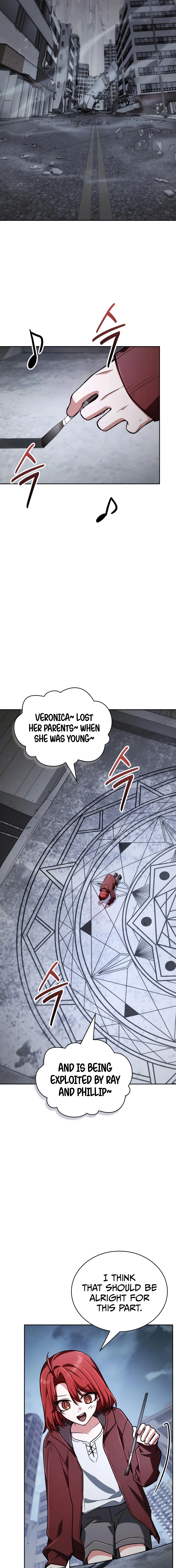 Read The Genius Prismatic Mage chapter 77 image 26 on Lezhin