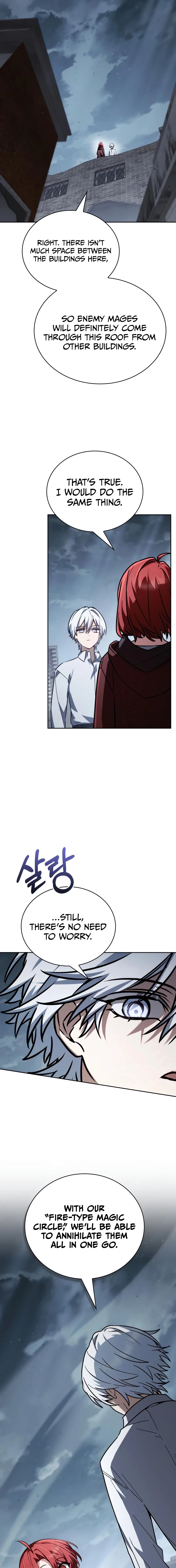Read The Genius Prismatic Mage chapter 77 image 29 on Lezhin