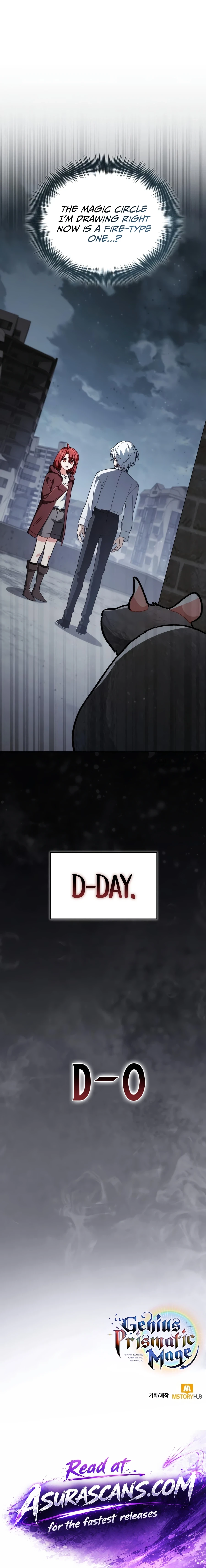 Read The Genius Prismatic Mage chapter 77 image 31 on Lezhin