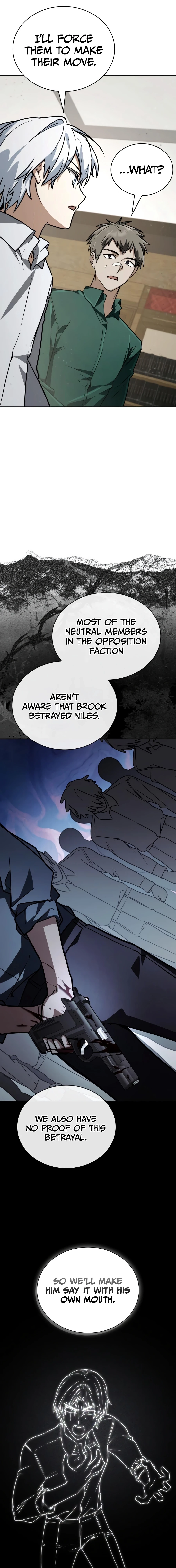 Read The Genius Prismatic Mage chapter 77 image 4 on Lezhin