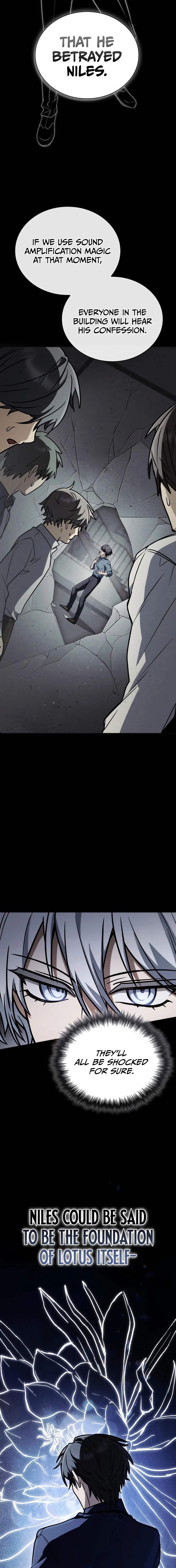 Read The Genius Prismatic Mage chapter 77 image 5 on Lezhin