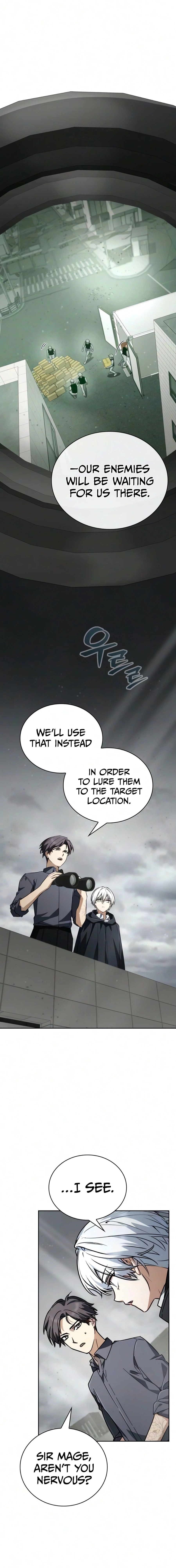 Read The Genius Prismatic Mage chapter 78 image 1 on Lezhin