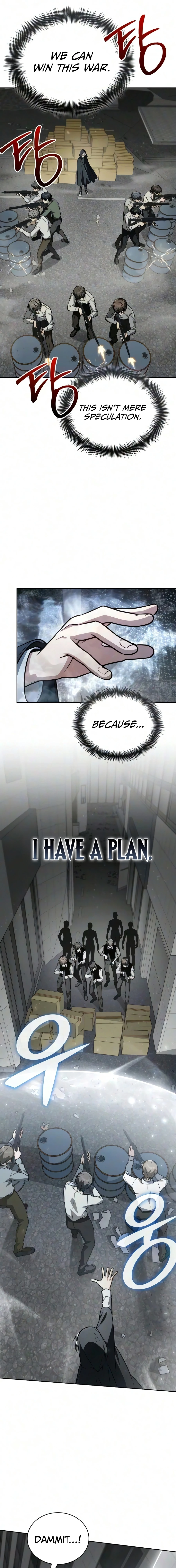 Read The Genius Prismatic Mage chapter 78 image 10 on Lezhin