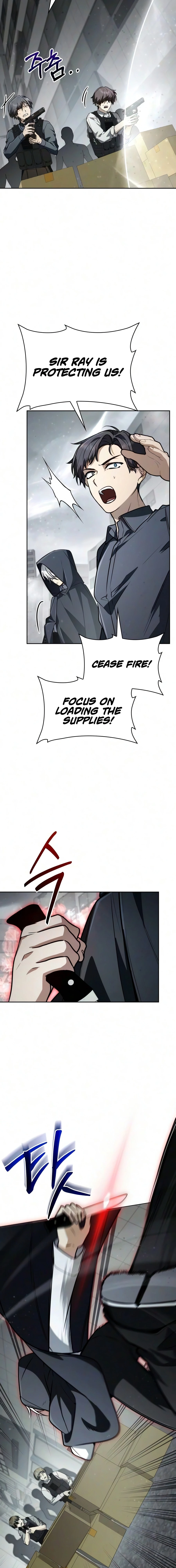 Read The Genius Prismatic Mage chapter 78 image 11 on Lezhin
