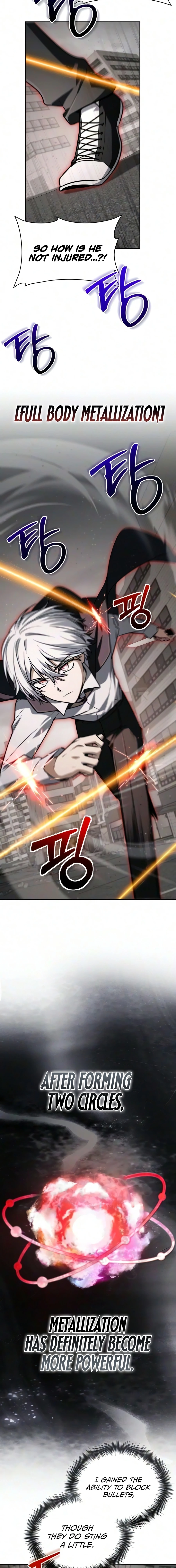 Read The Genius Prismatic Mage chapter 78 image 14 on Lezhin