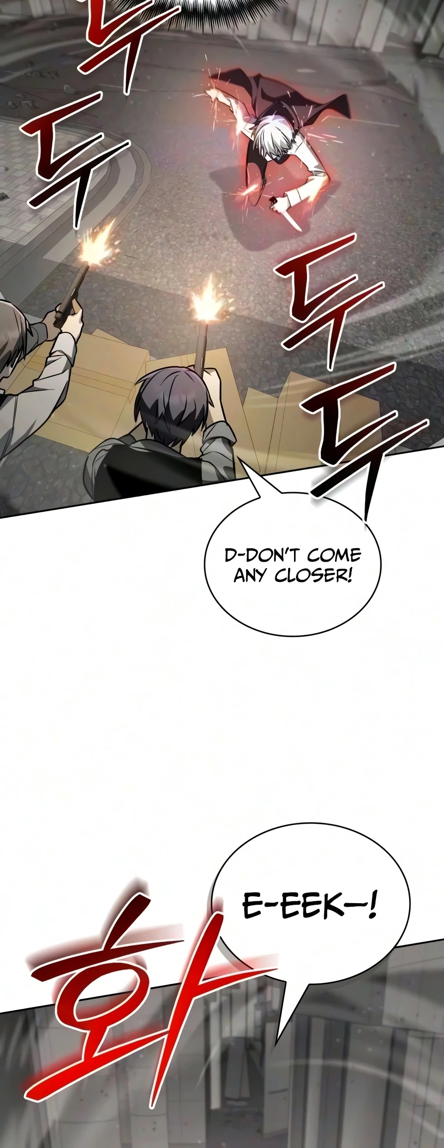 Read The Genius Prismatic Mage chapter 78 image 15 on Lezhin