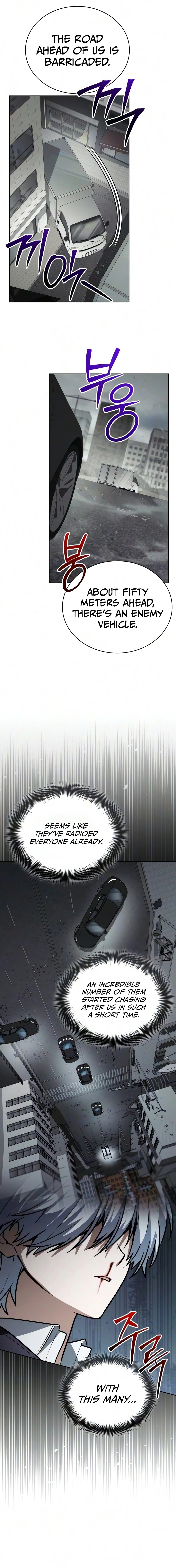 Read The Genius Prismatic Mage chapter 78 image 22 on Lezhin